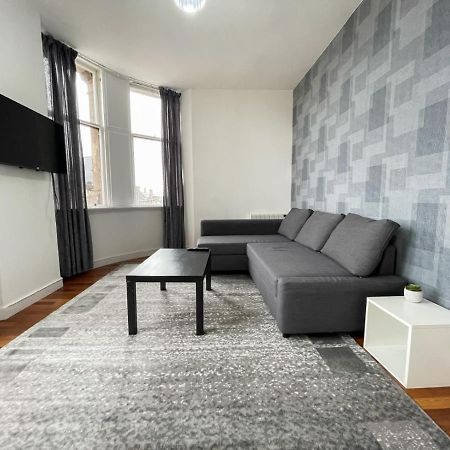 Renovated 1 Bedroom Apartment Next To City Centre Glasgow Exteriör bild