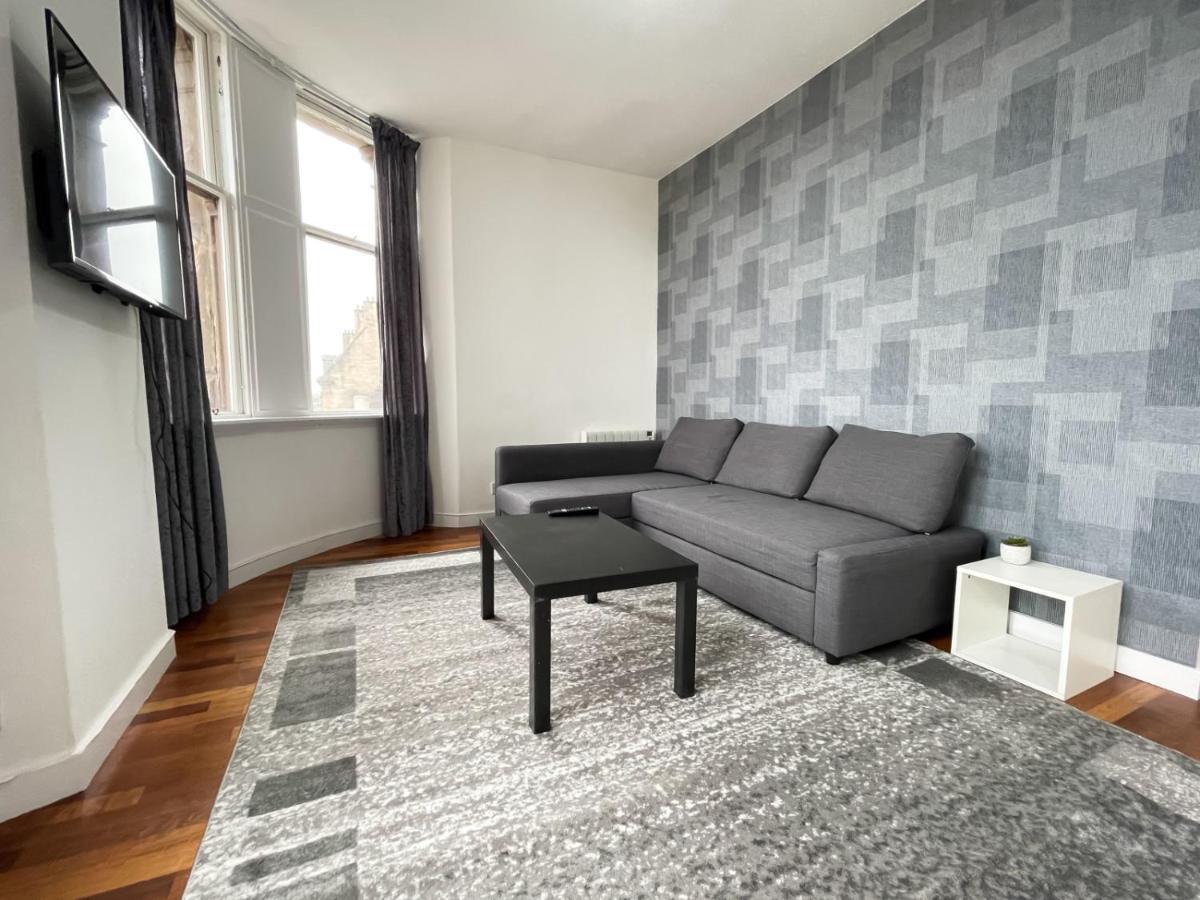 Renovated 1 Bedroom Apartment Next To City Centre Glasgow Exteriör bild